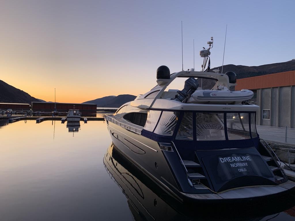 2008 RIVA 75' VENERE 